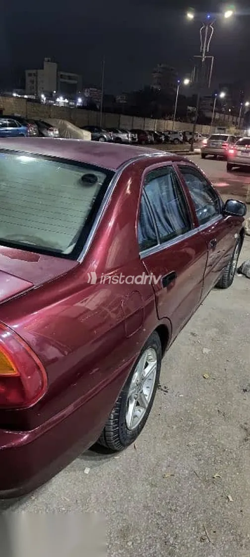 ميتسوبيشي لانسر 1999 نبيتي مستعملة للبيع - 8