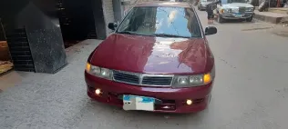 ميتسوبيشي لانسر 1999 نبيتي مستعملة للبيع