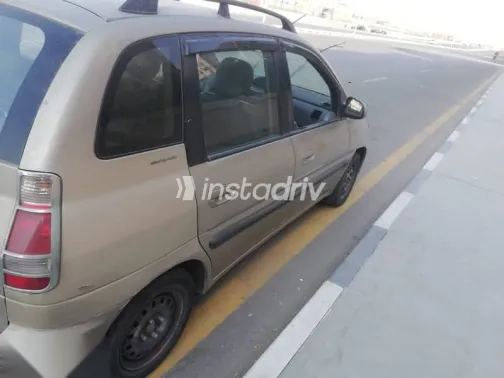 هيونداي ماتريكس 2006 ذهبي مستعملة للبيع - 5