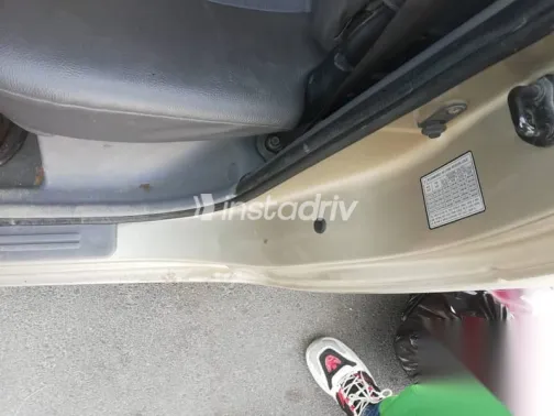 هيونداي ماتريكس 2006 ذهبي مستعملة للبيع - 7