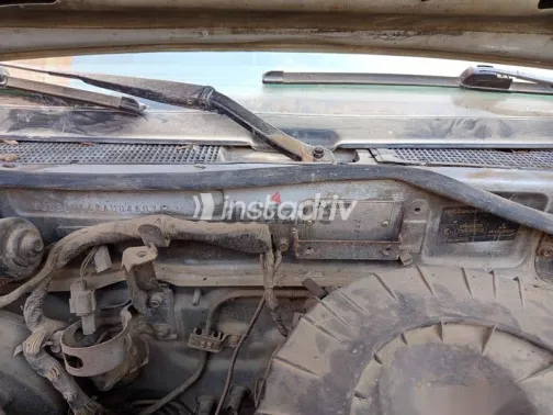 Mitsubishi Lancer 1990 Silver Used for Sale - 3