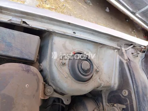 Mitsubishi Lancer 1990 Silver Used for Sale - 4