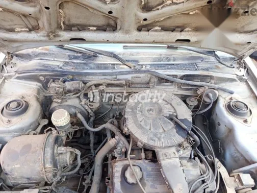 Mitsubishi Lancer 1990 Silver Used for Sale - 6