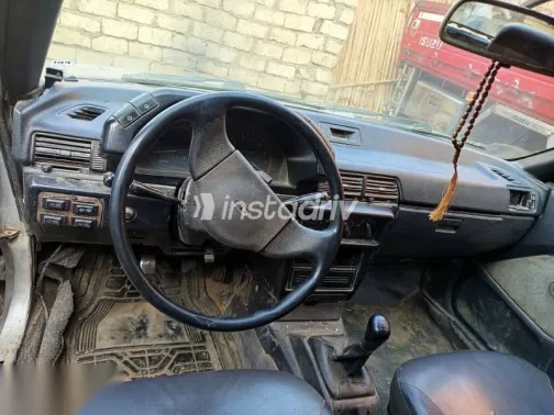 Mitsubishi Lancer 1990 Silver Used for Sale - 8