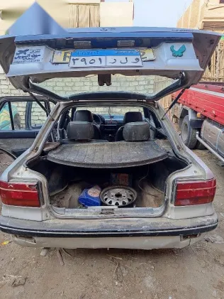 Mitsubishi Lancer 1990 Silver Used for Sale