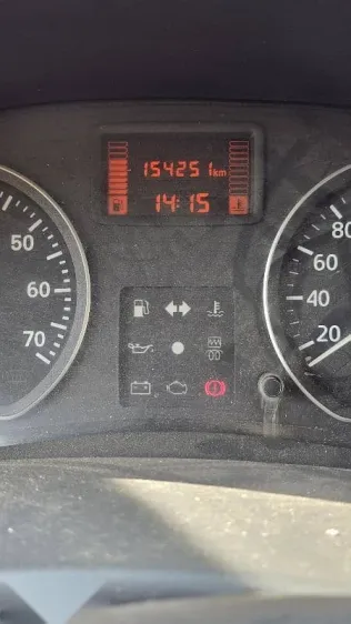 رينو سانديرو 2013 فضي مستعملة للبيع