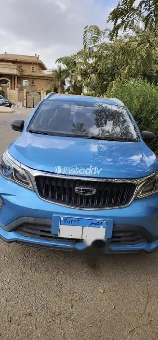 Geely GX3 Pro 2024 White Used for Sale - 1