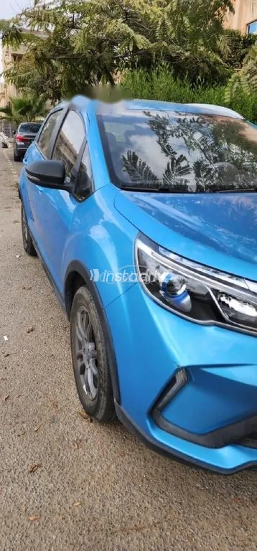 Geely GX3 Pro 2024 White Used for Sale - 2