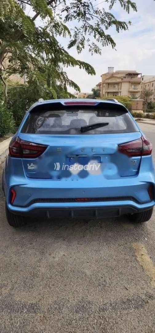 Geely GX3 Pro 2024 White Used for Sale - 3