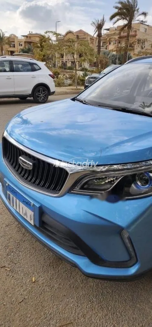 Geely GX3 Pro 2024 White Used for Sale - 5