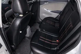 هيونداي اكسنت RB 2012 فضي مستعملة للبيع