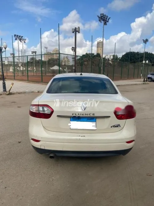 رينو فلوانس 2015 بيج مستعملة للبيع - 5