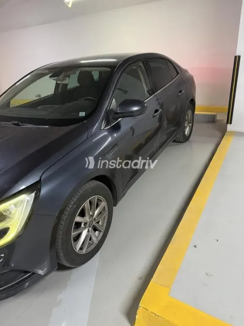 Renault Megane 2020 White Used for Sale - 2