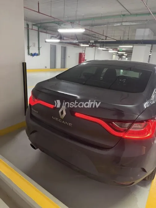 Renault Megane 2020 White Used for Sale - 4