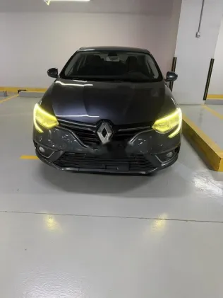 Renault Megane 2020 White Used for Sale