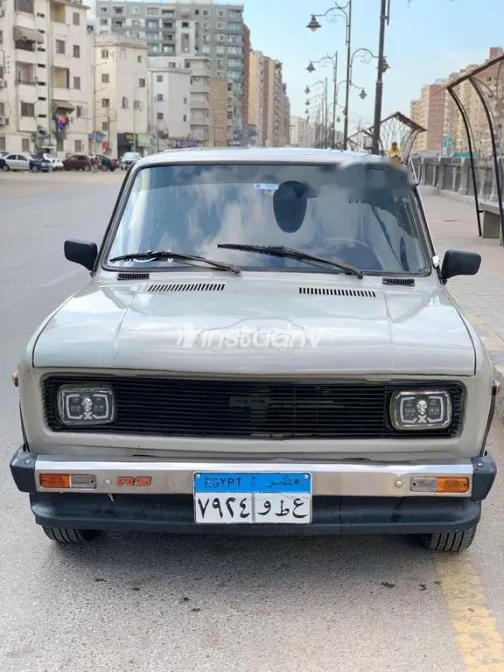 فيات 128 1985 بيج مستعملة للبيع - 1
