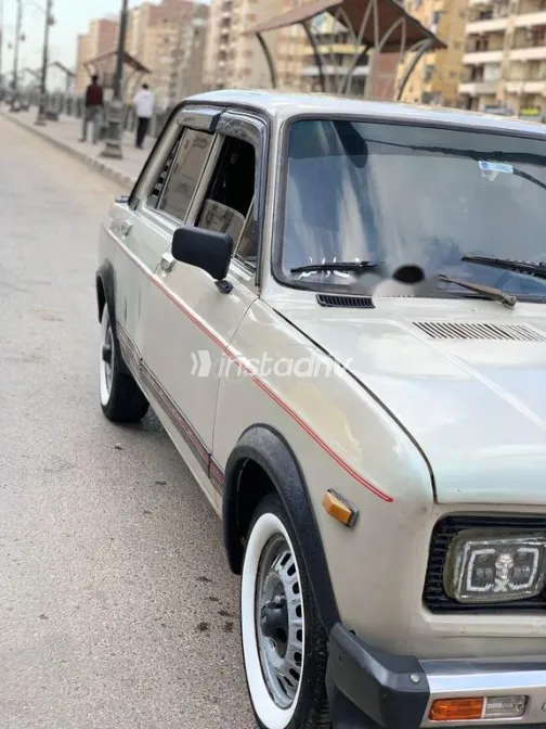 فيات 128 1985 بيج مستعملة للبيع - 3
