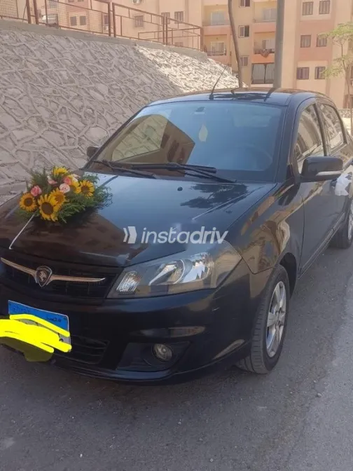 بروتون ساجا 2020 أبيض مستعملة للبيع - 1