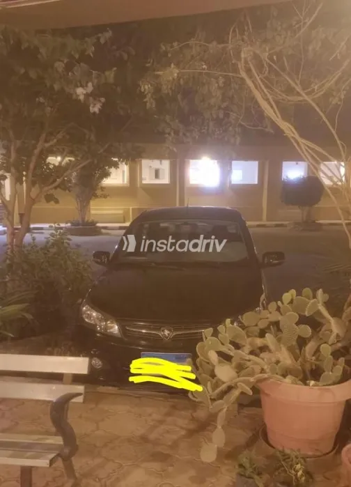 بروتون ساجا 2020 أبيض مستعملة للبيع - 2