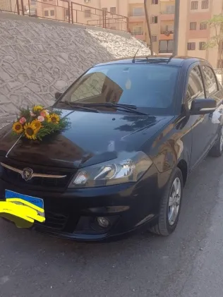 بروتون ساجا 2020 أبيض مستعملة للبيع