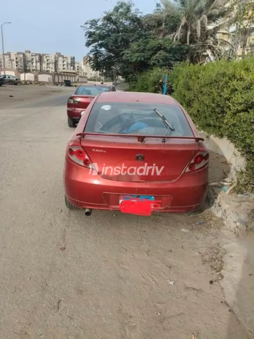 بروتون جين 2 2006 أحمر مستعملة للبيع - 1