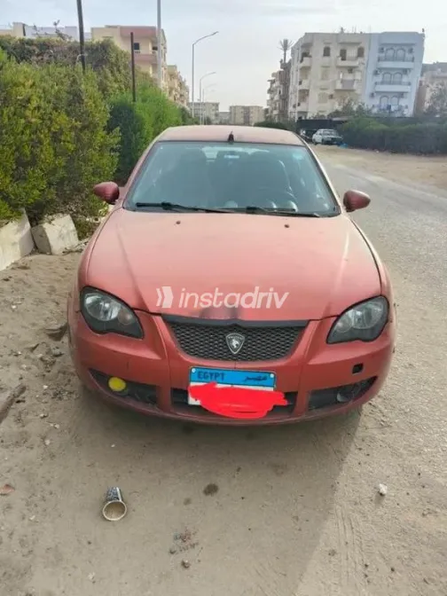 بروتون جين 2 2006 أحمر مستعملة للبيع - 2