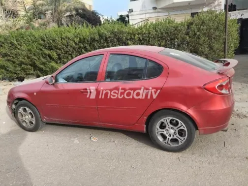 بروتون جين 2 2006 أحمر مستعملة للبيع - 4