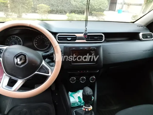 رينو داستر 2019 أبيض مستعملة للبيع - 3