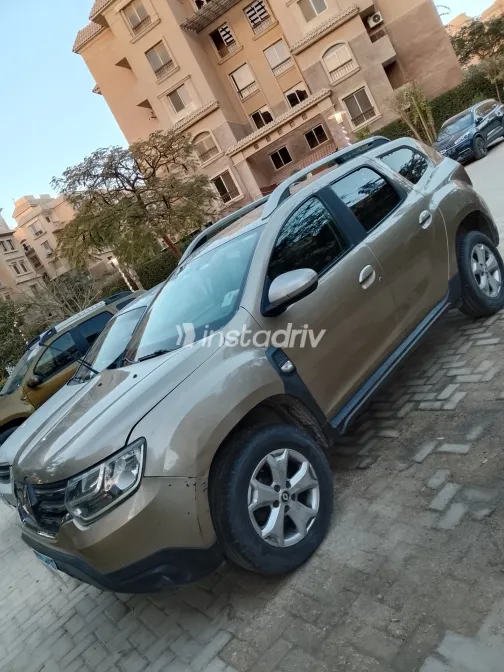 رينو داستر 2019 أبيض مستعملة للبيع - 6