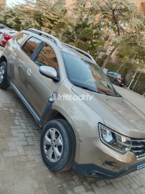 رينو داستر 2019 أبيض مستعملة للبيع - 10