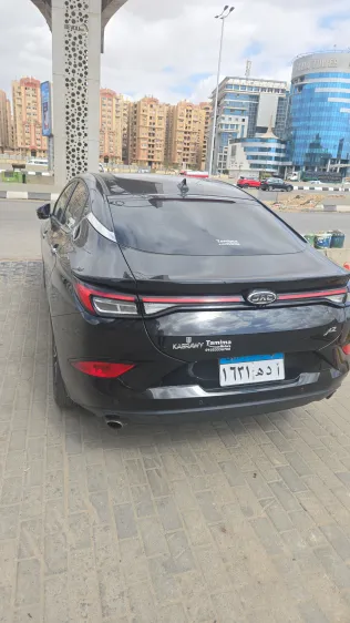 Jac J7 2022 White Used for Sale