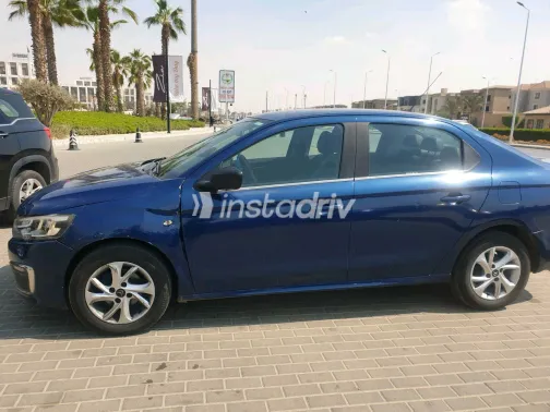Citroën C Elysee 2019 White Used for Sale - 1