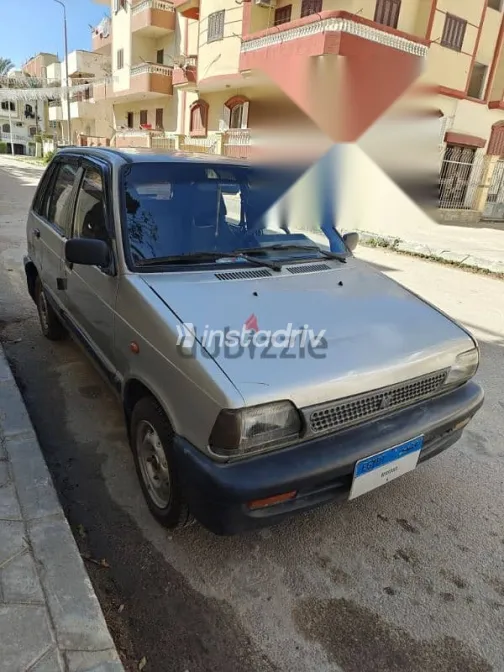 Suzuki Maruti 2007 Gold Used for Sale - 1