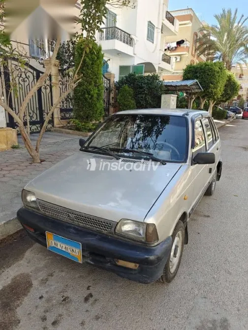 Suzuki Maruti 2007 Gold Used for Sale - 2