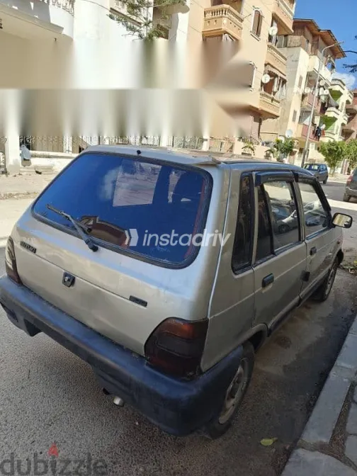 Suzuki Maruti 2007 Gold Used for Sale - 5