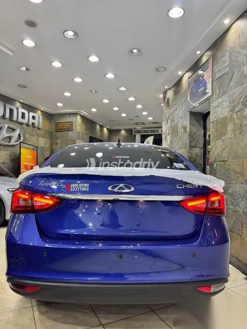 شيرى اريزو 3 2026 أزرق غامق جديدة للبيع - 3