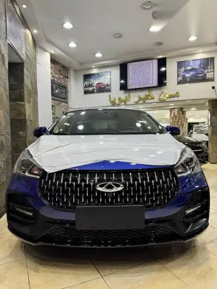 شيرى اريزو 3 2026 أزرق غامق جديدة للبيع