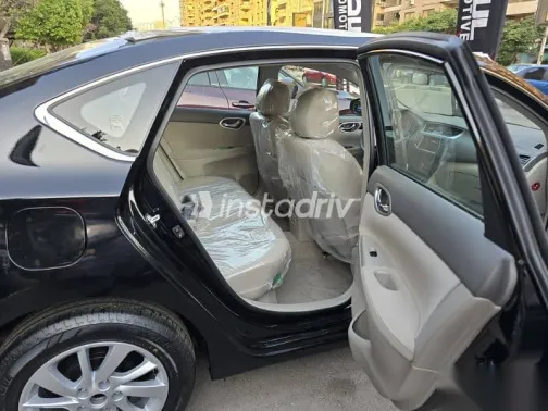 نيسان سنترا 2026 أسود جديدة للبيع - 6