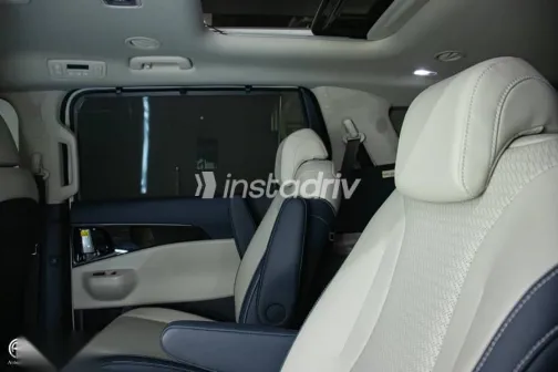 كيا كارنفال 2024 أبيض جديدة للبيع - 7