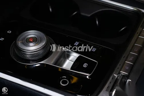 كيا كارنفال 2024 أبيض جديدة للبيع - 9