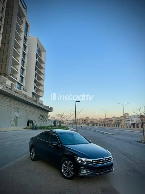 Volkswagen Passat 2021 Black Used for Sale - 6