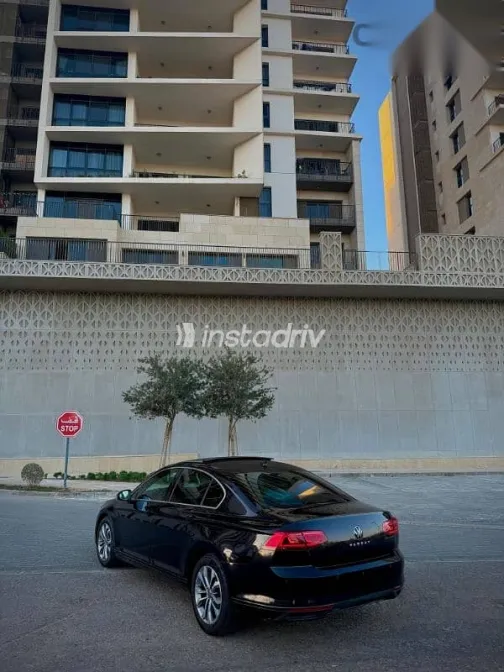 Volkswagen Passat 2021 Black Used for Sale - 7