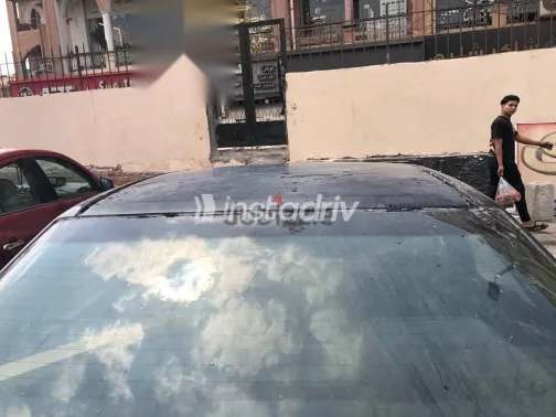 بيجو 605 1995 أسود مستعملة للبيع - 6