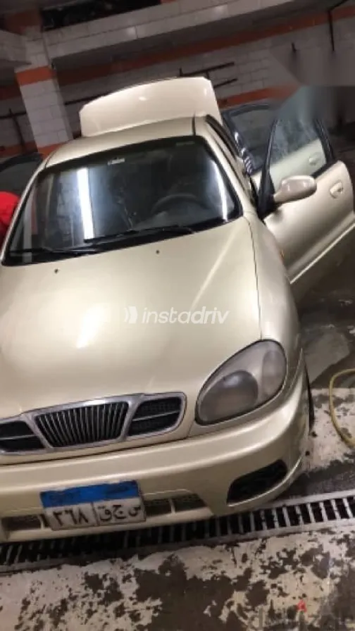 Daewoo Lanos 2001 Gold Used for Sale - 2