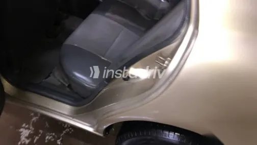 Daewoo Lanos 2001 Gold Used for Sale - 3