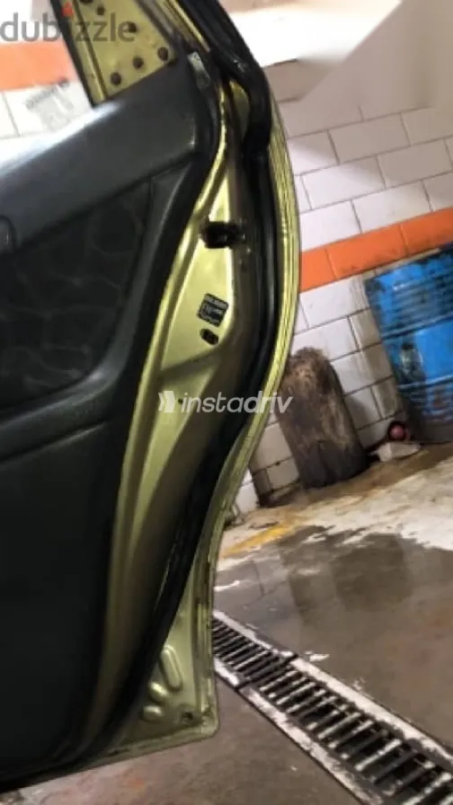 Daewoo Lanos 2001 Gold Used for Sale - 6