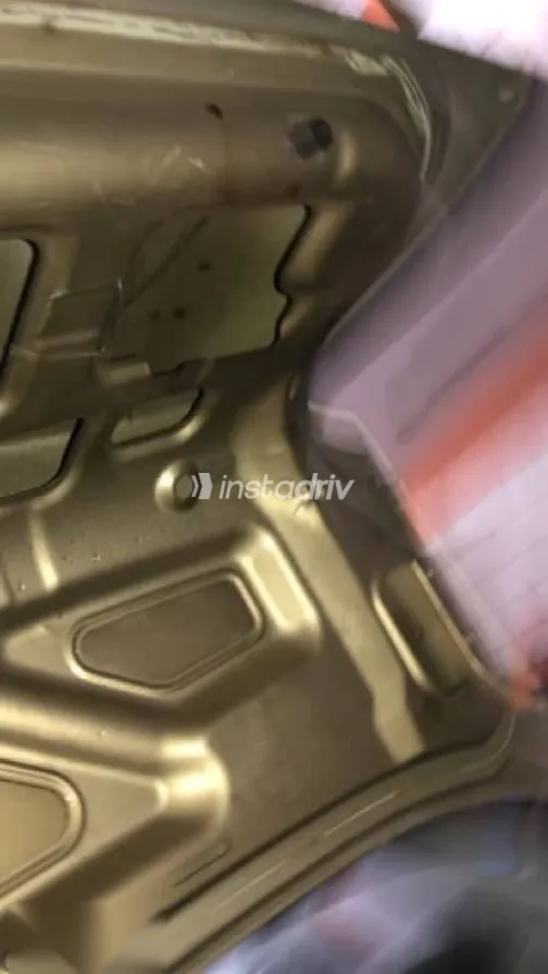 Daewoo Lanos 2001 Gold Used for Sale - 8