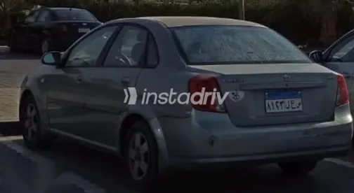 دايو لاستى 2004 أخضر مستعملة للبيع - 1