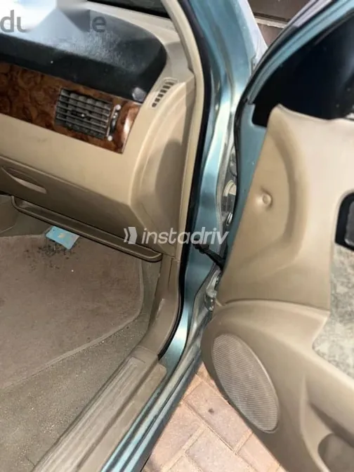 دايو لاستى 2004 أخضر مستعملة للبيع - 2