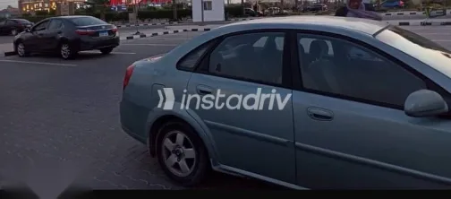 دايو لاستى 2004 أخضر مستعملة للبيع - 3